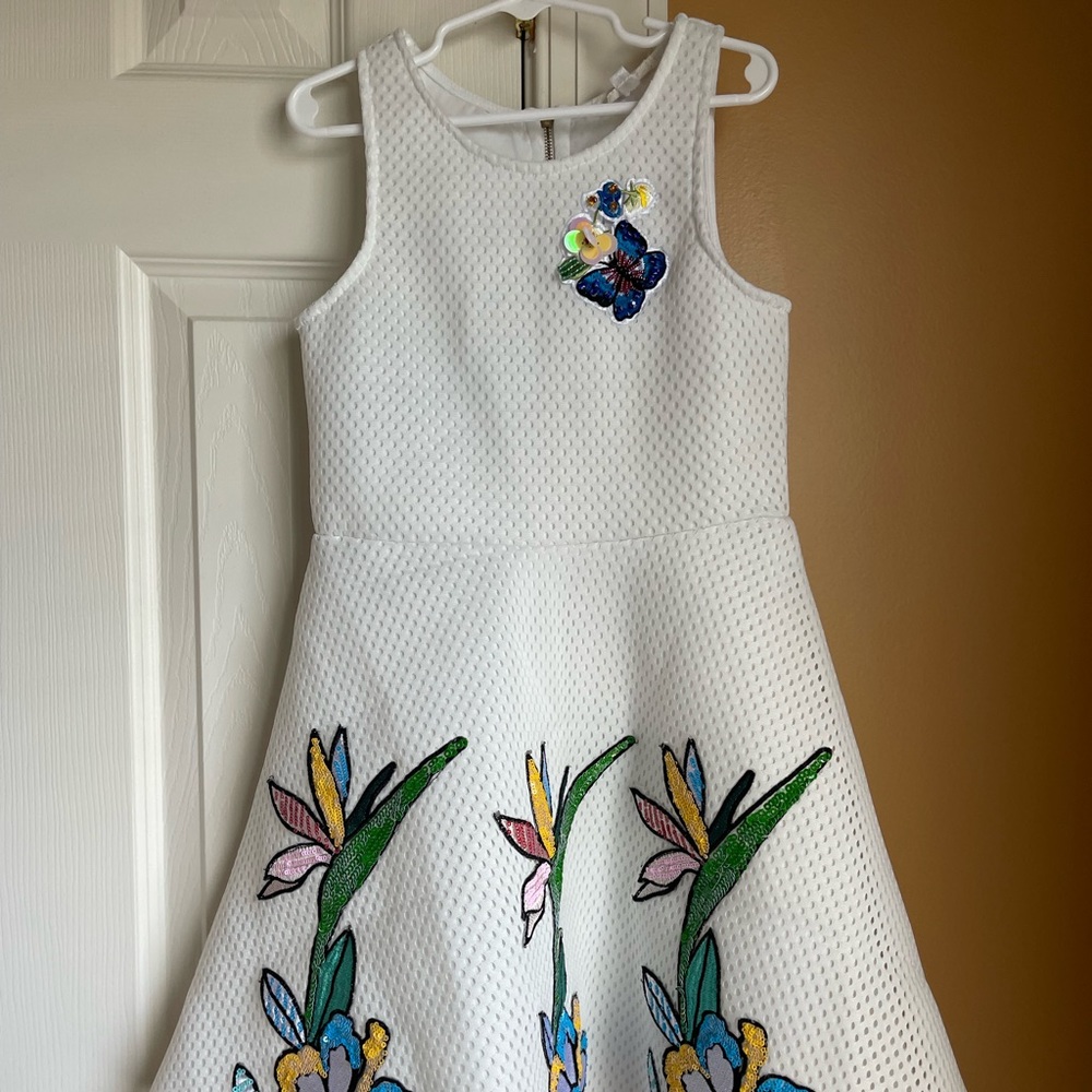 Pre owned Truly Me girl dress size 8